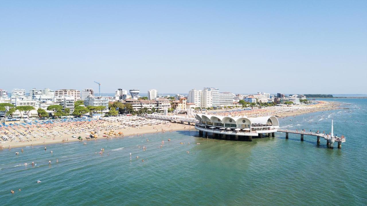 Summer Villas Lignano Sabbiadoro Exterior foto