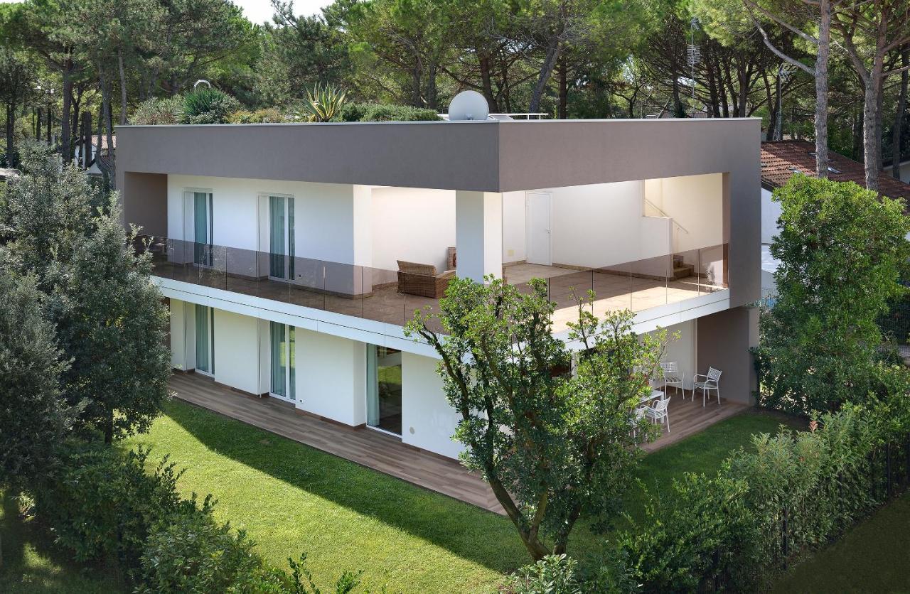 Summer Villas Lignano Sabbiadoro Exterior foto
